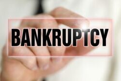 Bankruptcy Papers