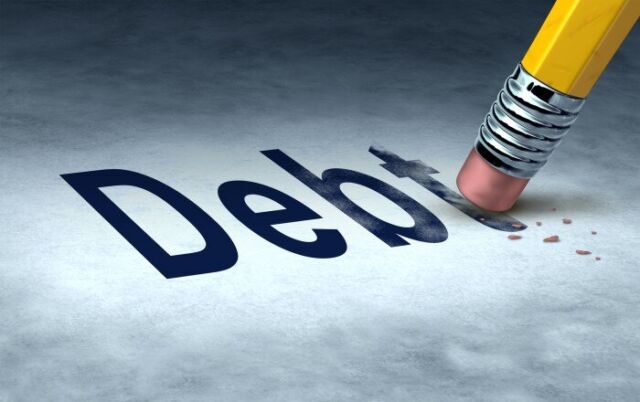 Erase Your Debt