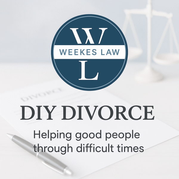 DIY Uncontested Divorce